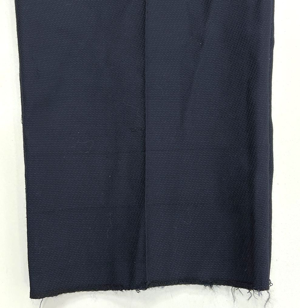 NWT Women's The Kooples France Dark Blue Dress Pants Slacks - Size 50