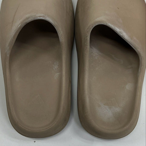 Lot of 2 Adidas Yeezy Foam RNNR & Slide Sandals Men's Size 9