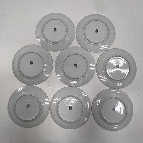 Narumi Southwind Fine China 16pc Plate Set Dinner Salad Vintage