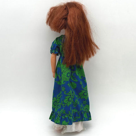Ideal Toy Krissy Doll Vintage 1968 Vinyl 18 Inch Auburn Sleep Eyes