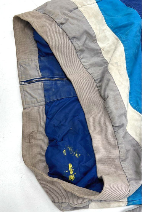 Vintage Y2K Chase Authentics NASCAR Mark Martin #6 Pfizer Jacket Blue Men's XXL