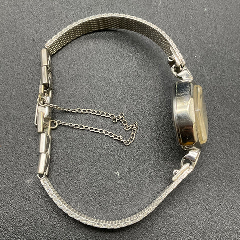 Vintage Gruen Precision 17 Jewel 10K RGP Manual Wind Watch Kreisler GF Band