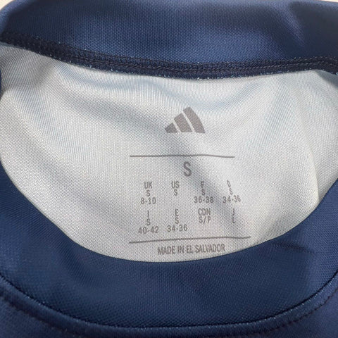 Adidas NWT Men's LOVB Omaha League One Volleyball Jersey Navy Green Size S