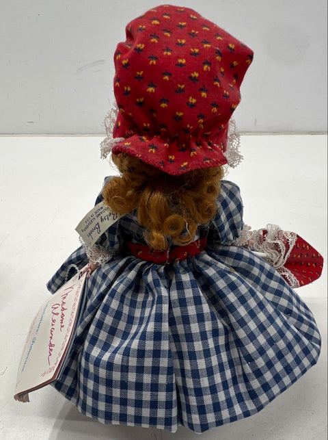 Madame Alexander Doll Lot 4 Character Dolls Cinderella McGuffey Ana Vintage