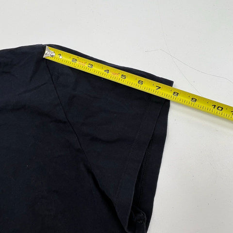 Billie Eilish Hit Me Hard And Soft Tour T-Shirt Black Graphic Concert XXL