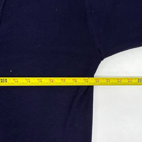 Vintage 70s 80s Lot of 3 Jersild Sweater Vest Cardigan Ribbed Knit Sz M L