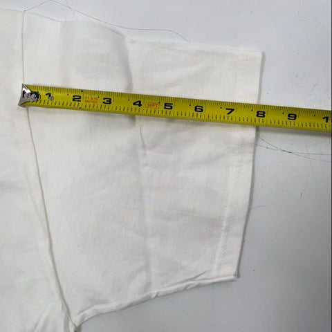 Vintage 90s Gallagher Signed Autographed Now I'm Mad T-Shirt Hanes USA Sz L