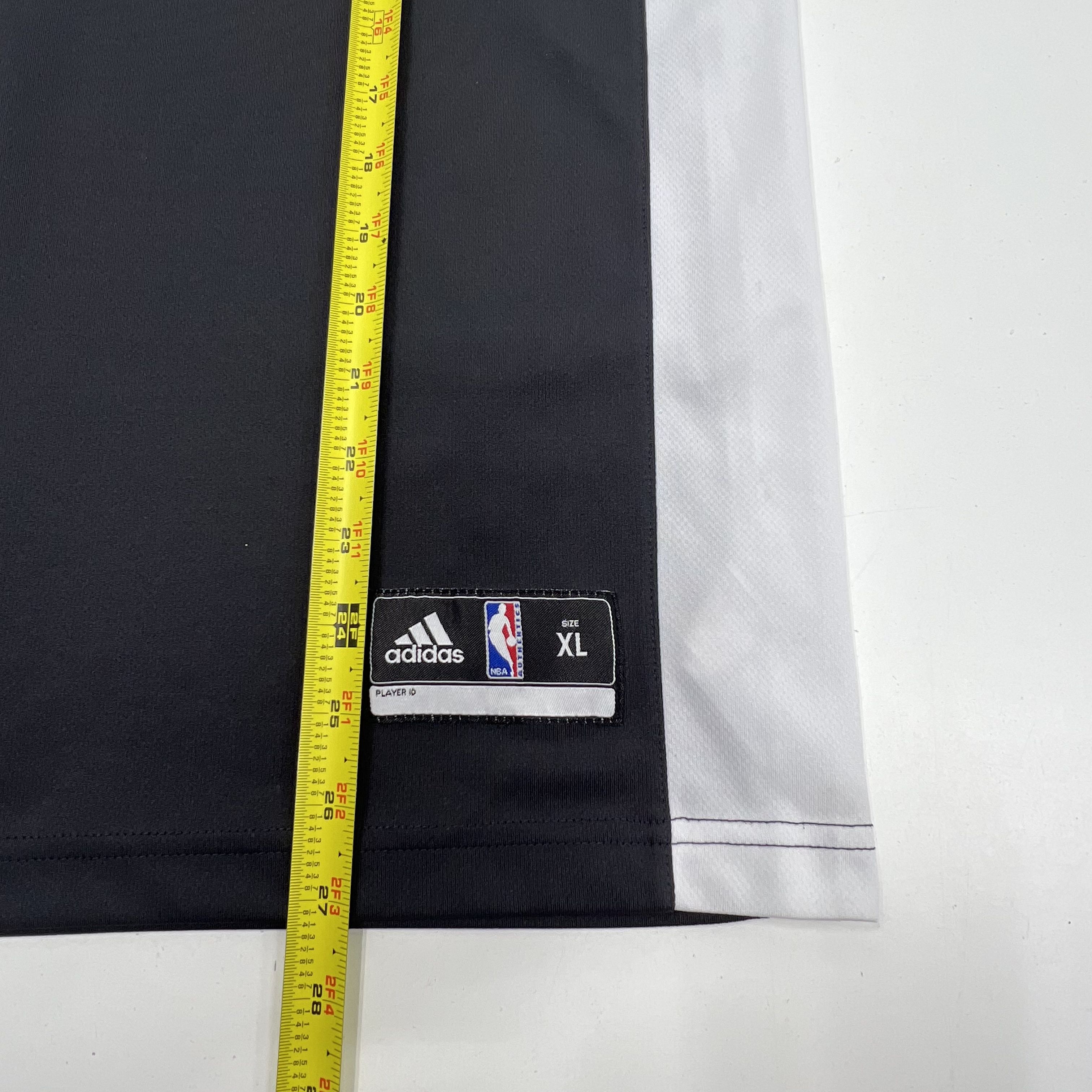 Adidas NBA Golden State Warriors Stephen Curry #30 Jersey Shirt Men's XL