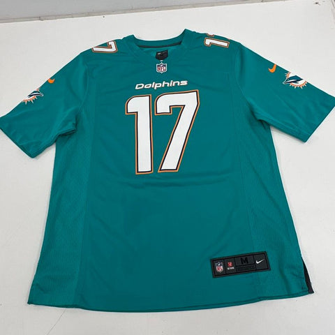 Nike Miami Dolphins Ryan Tannehill #17 On Field NFL Football Jersey Sz M
