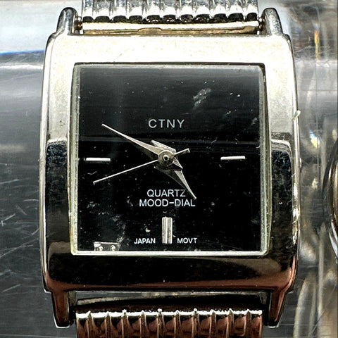 ESQ Elgin David Tutera Womens Wristwatch Jewelry Lot of 6 Fashion Dress
