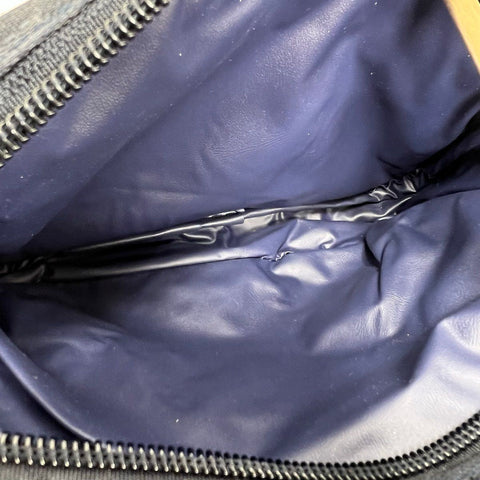 Vintage 80s TWA Airlines Amenity Kit Travel Bag Pouch Folio Lot of 2