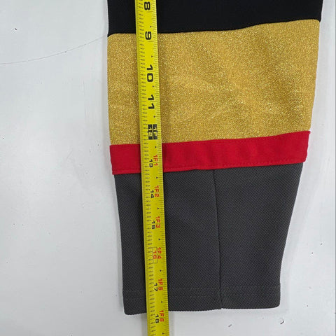 NHL Las Vegas Golden Knights Fleury #29 Youth Hockey Jersey Gray Sz L/XL