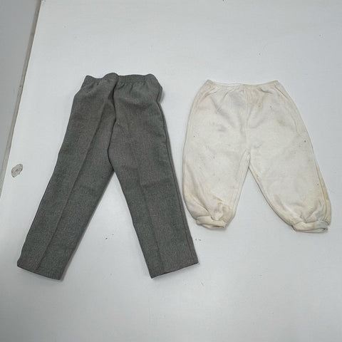 Vintage 90s Healthtex Mixed Lot of 8 Kids Play Pants Trousers Toddler NWT