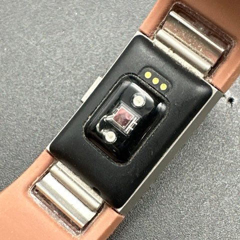 Fitbit & Generic Fitness Tracker 4 Piece Smartwatch Lot Not Tested As-Is