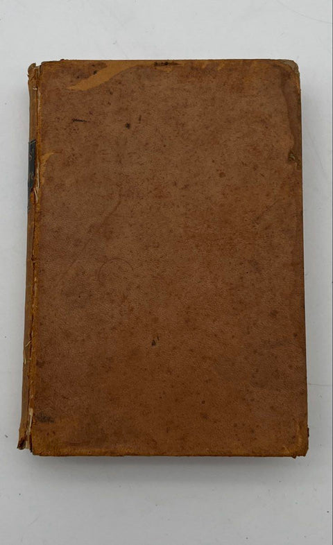 Elements of Geometry and Trigonometry Charles Davies Legendre Vintage Textbook