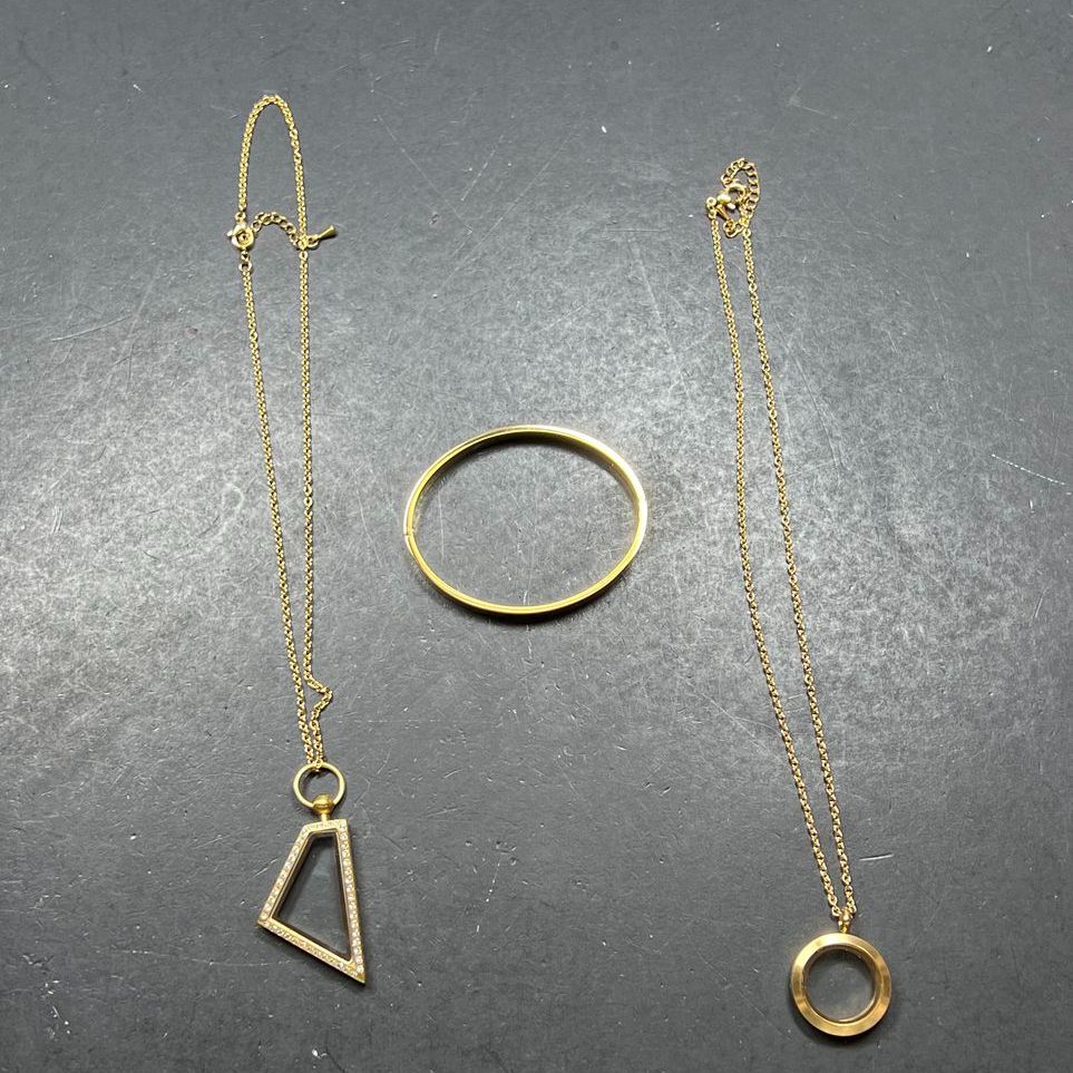 Mialisia South Hill Necklaces and Bracelet Jewelry