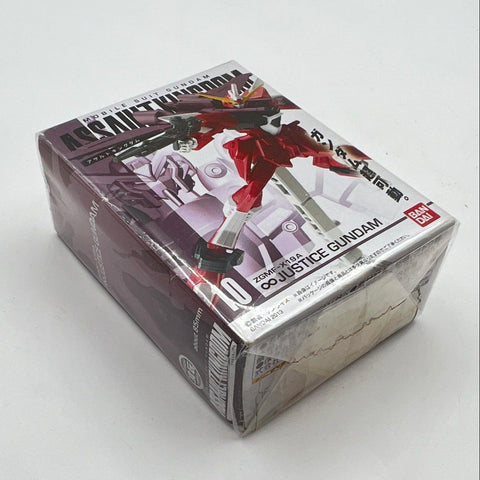 Bandai Gundam Assault Kingdom 10 Infinite Justice ZGMF-X19A 2013 Sealed New