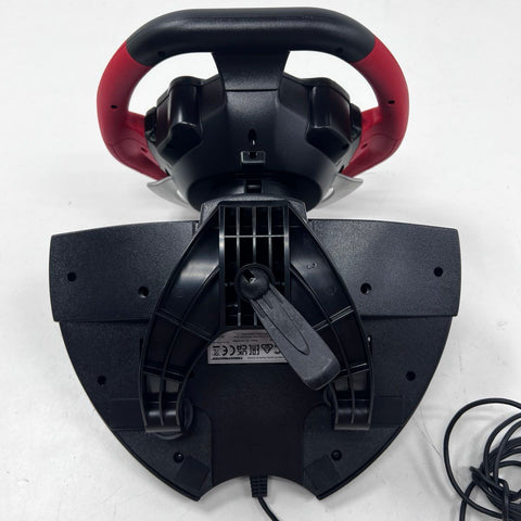Thrustmaster Ferrari 458 Spider Xbox One Racing Wheel Pedals For Parts Repair