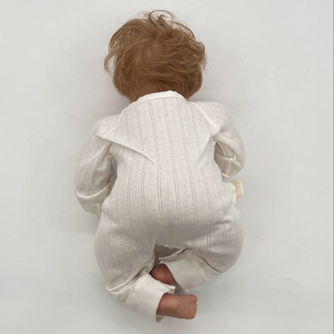 Reborn Doll Realistic Weighted Baby 16 Inch With Drawstring Storage Bag