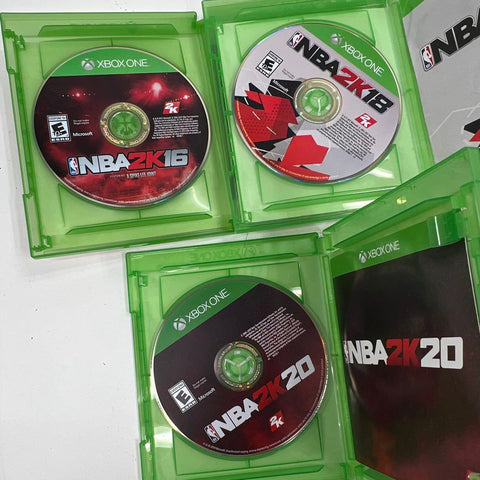 Star Wars Battlefront Squadrons Watch Dogs 2 Xbox One 8 Game Lot