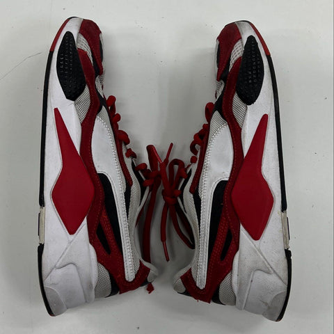 Puma RS-X3 Running System Red White Black Lifestyle Sneakers Size 9.5