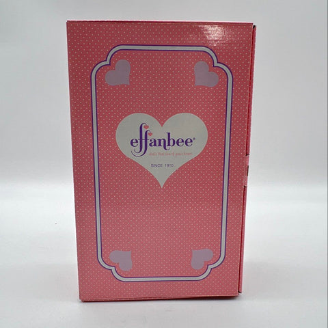 Effanbee September Remembrance Doll Of The Month FB2109 1987 Vintage With Box