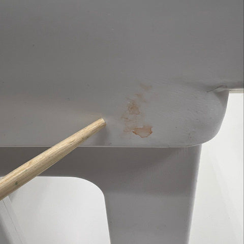 American Girl Bitty Baby Changing Table Doll Furniture Accessory