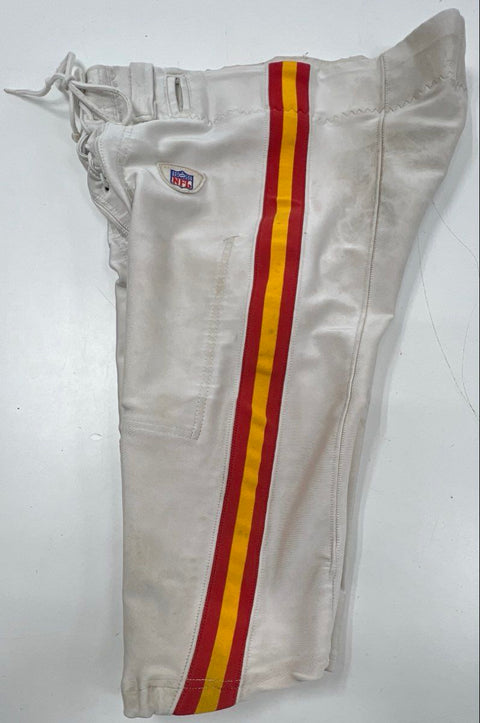 Vintage 2000s NFL Kansas City Chiefs Reebok On-Field Football Pants Sz M