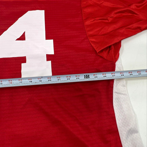 Teamwork Athletic Cards Grandpa Williams 34 Football Jersey Sz 4XL