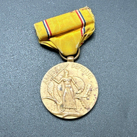 Vintage Jewelry Pin Lot 12pc American Defense Medal AFL-CIO Red Cross Military