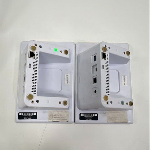 Fivestars Loyalty POS Screen System Terminal Lot of 4 With Power Adapters Tested