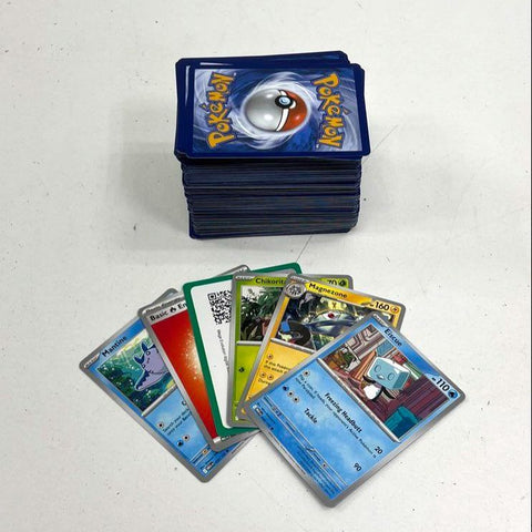 Magnezone Eiscue Mantine + Pokemon Card Bulk Lot Modern Nintendo 4" Stack