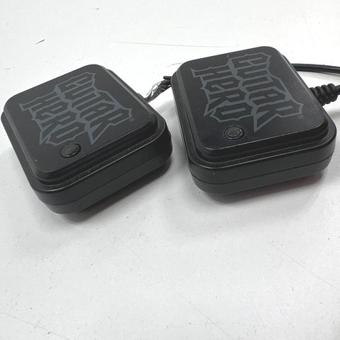 Guitar Hero Wireless Receiver Dongle Lot Guitar & Drums PlayStation PS2 PS3