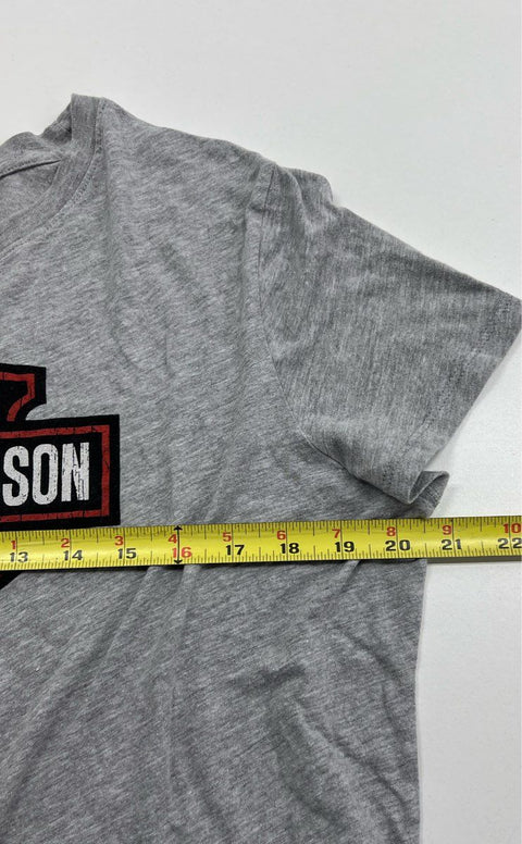 Harley Davidson Gray T-shirt - Size XL