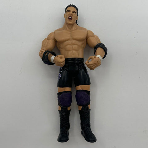 WWE Wrestling Action Figure Lot Jakks Pacific 8 Figures Edge Undertaker Eddie
