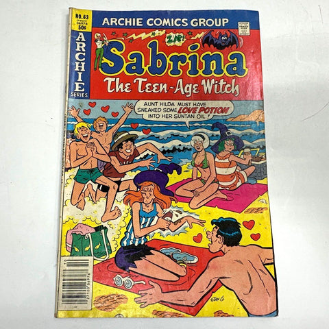 Comic Book Lot Archie Harvey Charlton 1980s Bronze Age Humor War 10 Comics