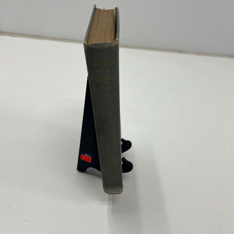 1906 Reveries of a Bachelor Ik Marvel Fenno & Co. Antique Illustrated Book