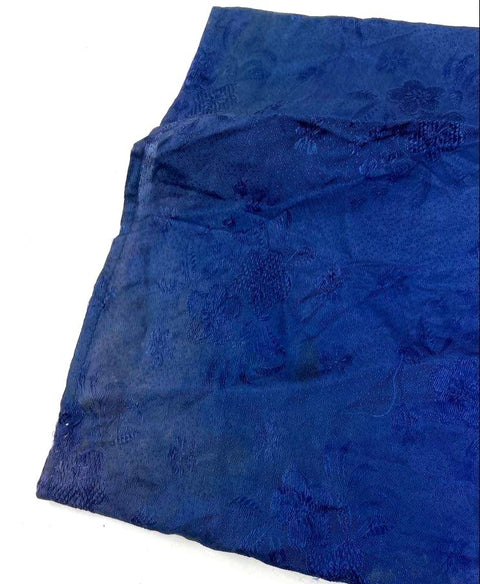 Vintage 60s AIC Japan Embroidered Dragon Kimono Robe Jacket Made in Japan Sz L