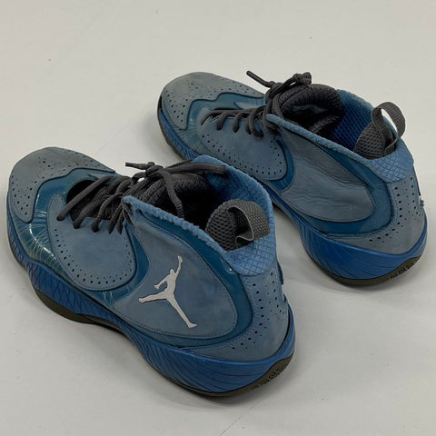 Jordan 2012 Lite University Blue Obsidian Basketball Shoes Size 10.5