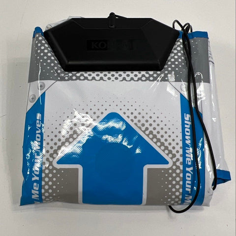 Official Konami Dance Dance Revolution DDR Dance Pad for Nintendo Wii Controller