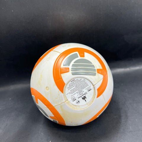 Disney Parks Star Wars BB-8 Droid Sipper Drink Cup Souvenir Whirley-Drinkworks