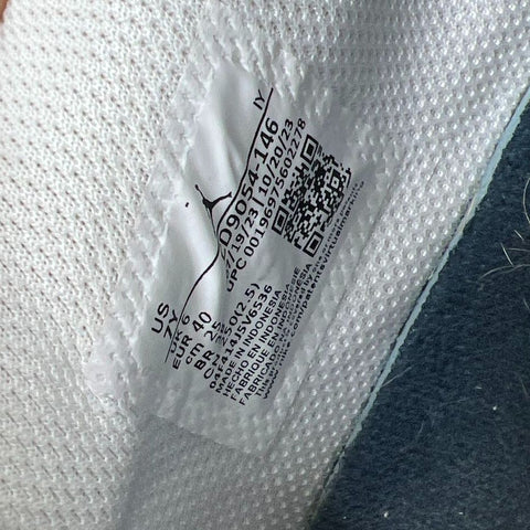 Lot of 2 Jordan Legacy 312 Low & Air Jordan 9 Retro Kids Sneakers Sz 6Y & 7Y