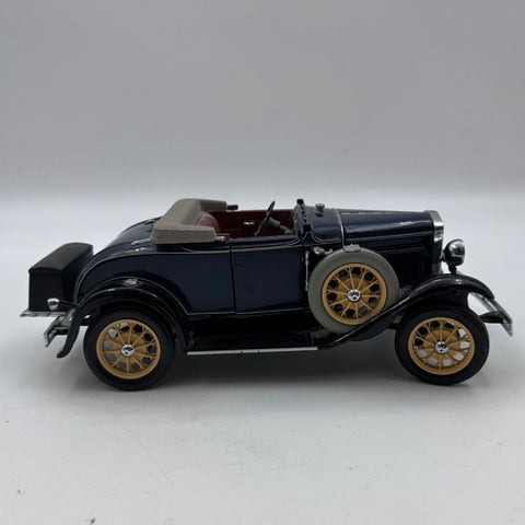 Motorcity Classics 1931 Ford Model A Blue 1:18 Scale Diecast Car