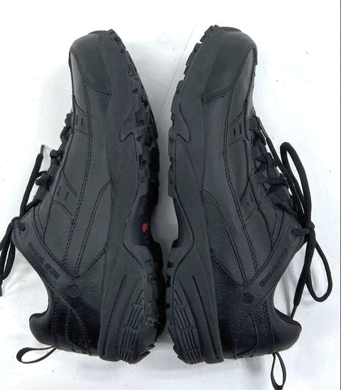 Red Wing ASTM F2413-11 Steel Toe Black Work Oxford Shoes Size 9.5 D