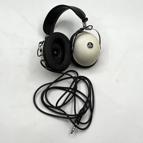 Vintage Pioneer SE-20A Stereo Headphones Wired With Case Untested