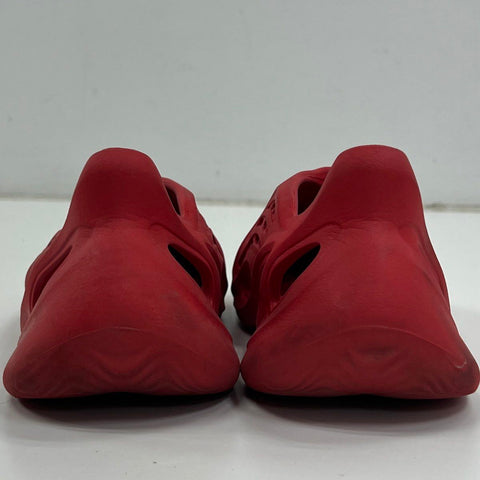 Lot of 2 Adidas Yeezy Foam RNNR & Slide Sandals Men's Size 9