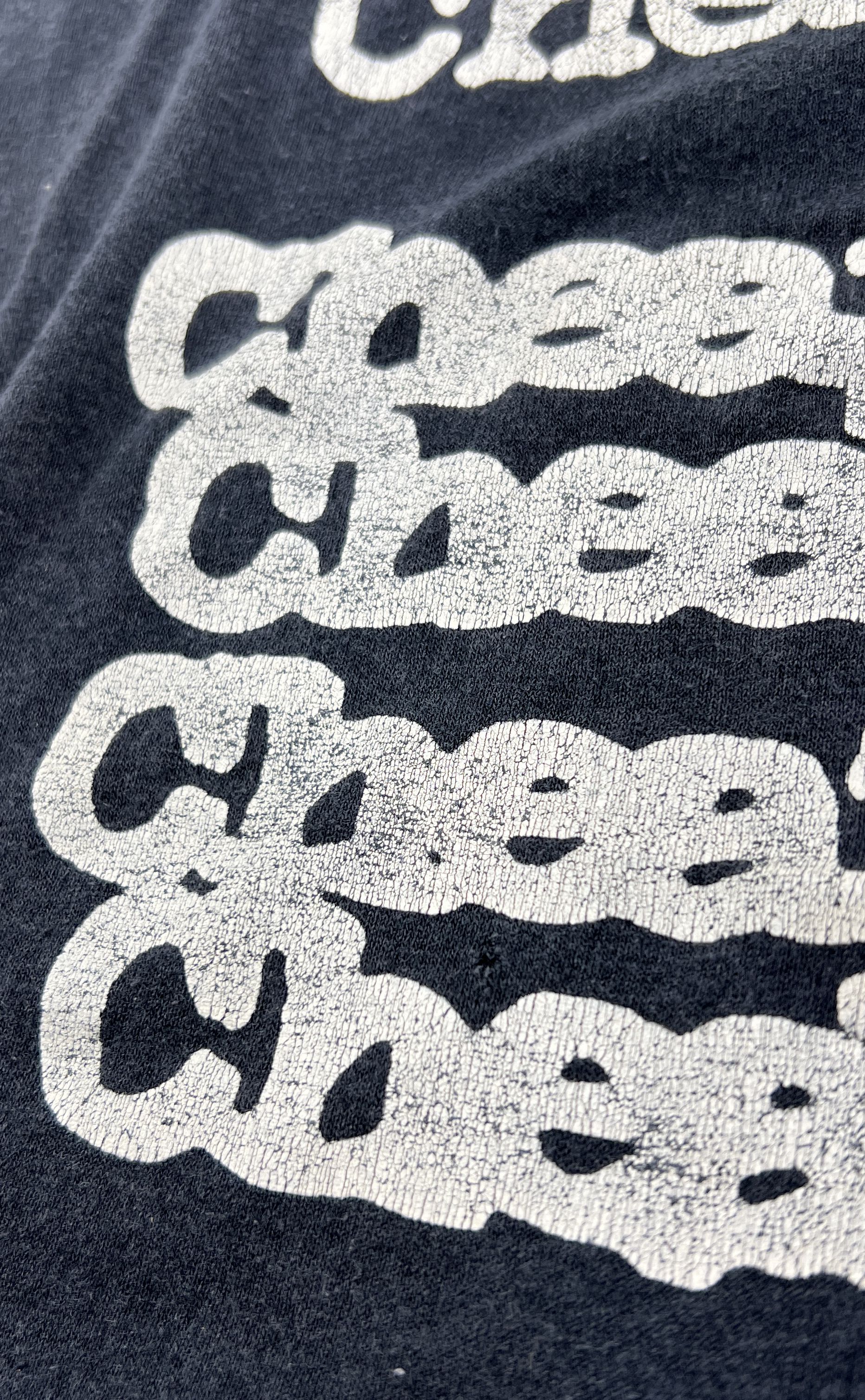 Vintage 2006 Cheap Trick Rock Band Graphic T-Shirt Made in USA Sz XL