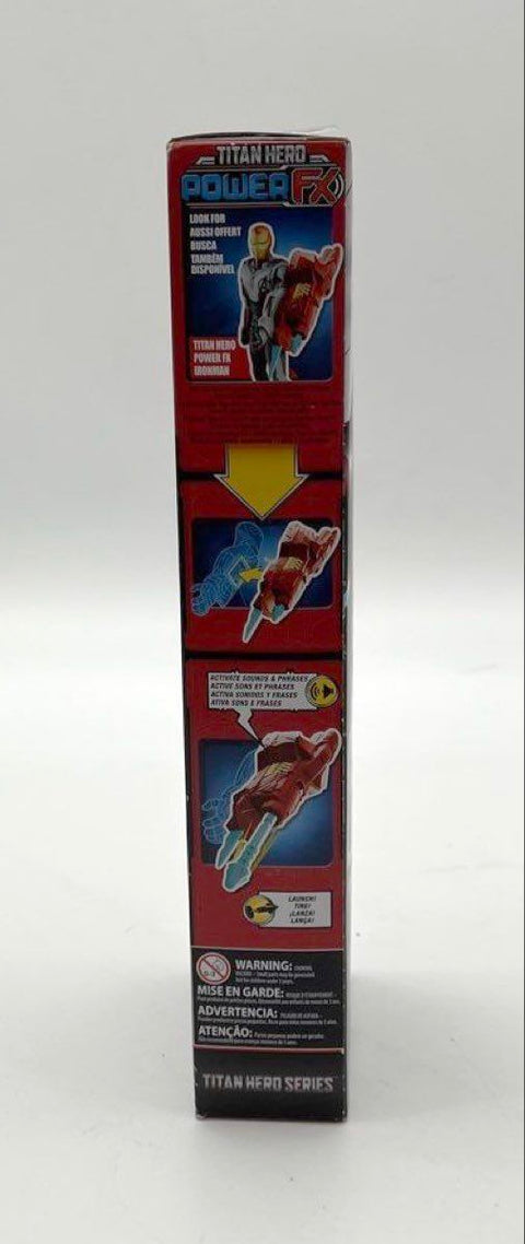 Hasbro Captain America Marvel Avengers Titan Hero Series 12 Inch Figure 2018 NIB