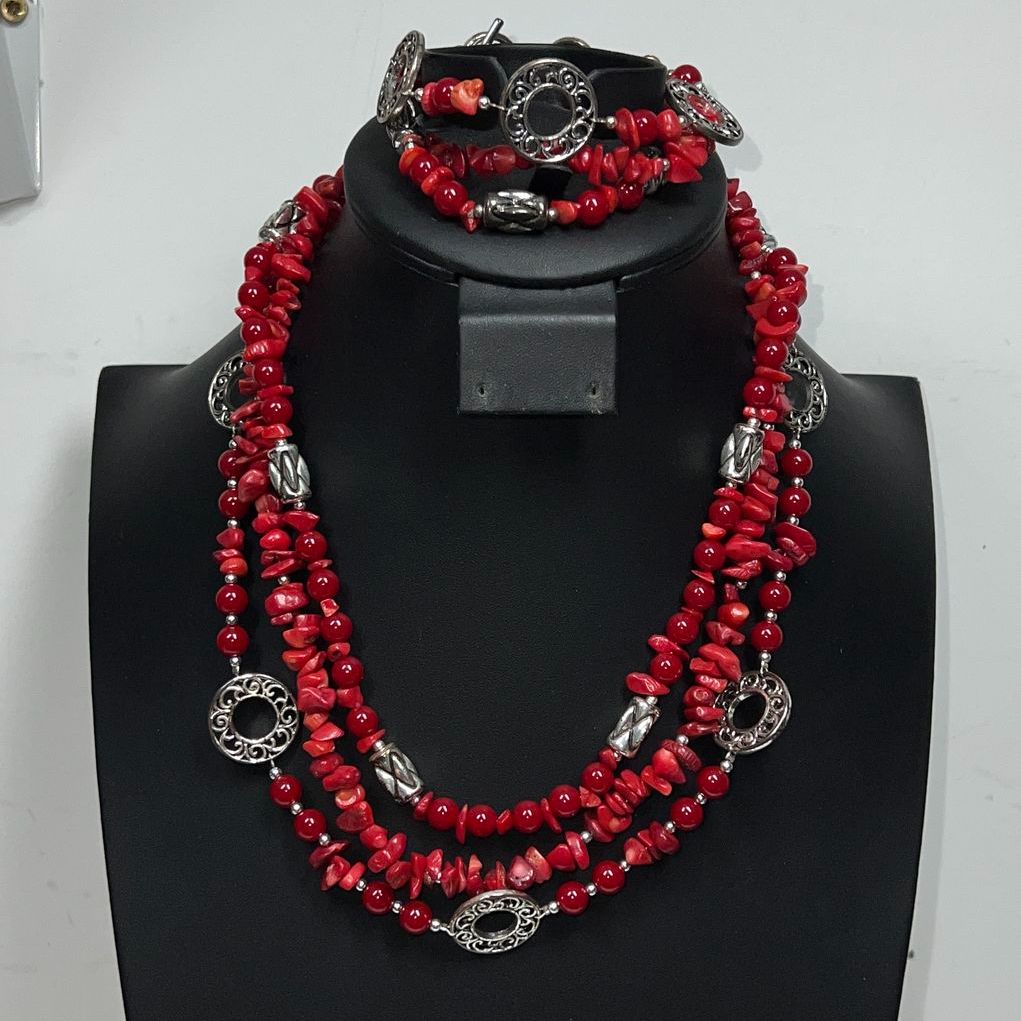 Assorted Styles and Colors Costume Jewelry Sets Lot