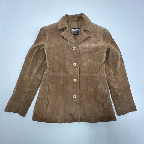 Vintage Y2K Womens Top Lot of 4 Wet Seal Express USPA Jacket Sweater Sz M L XL